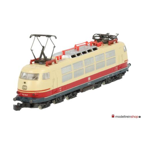 Marklin Z 8854 Elektrische Locomotief BR 103 van de DB - Modeltreinshop