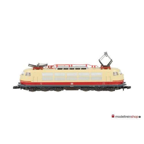 Marklin Z 8854 Elektrische Locomotief BR 103 van de DB - Modeltreinshop