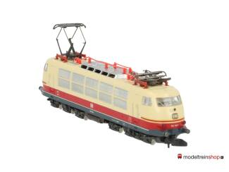 Marklin Z 8854 Elektrische Locomotief BR 103 van de DB - Modeltreinshop