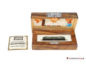 Marklin Z 8857 Elektrische Locomotief BR 151 van de DB - Modeltreinshop
