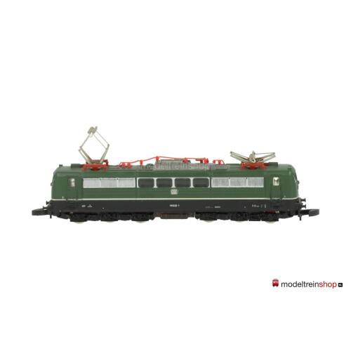 Marklin Z 8857 Elektrische Locomotief BR 151 van de DB - Modeltreinshop