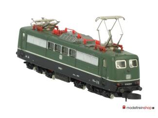 Marklin Z 8857 Elektrische Locomotief BR 151 van de DB - Modeltreinshop