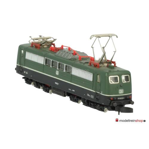 Marklin Z 8857 Elektrische Locomotief BR 151 van de DB - Modeltreinshop