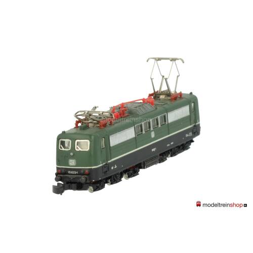 Marklin Z 8857 Elektrische Locomotief BR 151 van de DB - Modeltreinshop