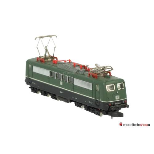 Marklin Z 8857 Elektrische Locomotief BR 151 van de DB - Modeltreinshop