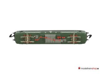 Marklin Z 8857 Elektrische Locomotief BR 151 van de DB - Modeltreinshop
