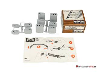 Marklin Z Pijlerset voor oprit - brug - Modeltreinshop