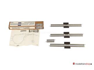 Marklin Z Rail 8993 Keerlusgarnituur - Modeltreinshop