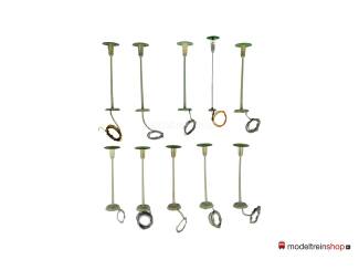 partij lamp 10 stuks MB460 - Modeltreinshop