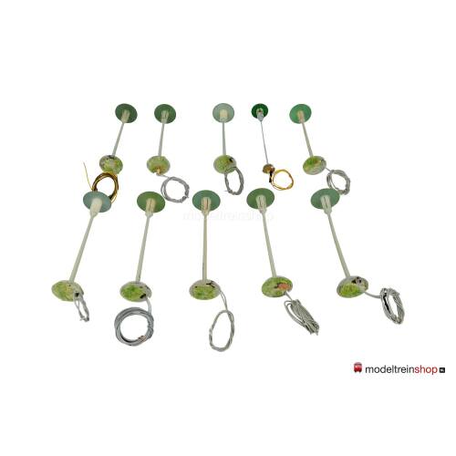 partij lamp 10 stuks MB460 - Modeltreinshop
