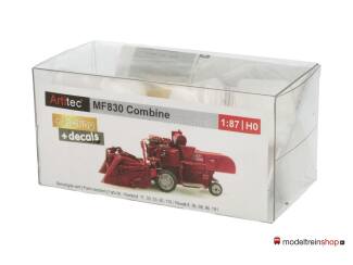 Artitec H0 10.356 MF830 Combine bouwpakket