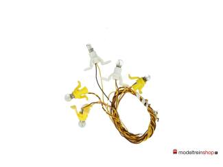 Sockets met lampje 5 stuks MB448