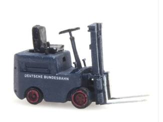 Artitec H0 387.364 Heftruck DB kant en klaar resin, geverfd - Modeltreinshop