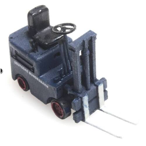 Artitec H0 387.364 Heftruck DB kant en klaar resin, geverfd - Modeltreinshop
