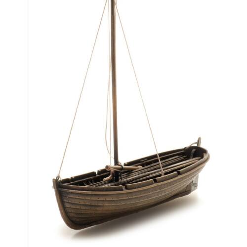 Artitec H0 50.147 Scheepsboot: jol bouwpakket - Modeltreinshop
