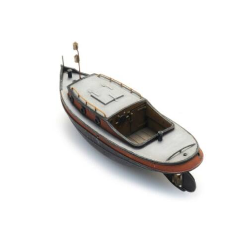 Artitec H0 50.148 Opduwer (vol romp) bouwpakket - Modeltreinshop
