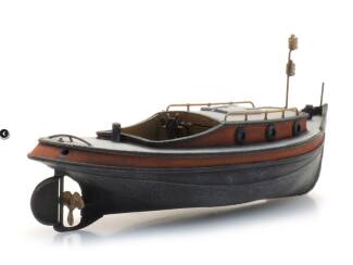 Artitec H0 50.148 Opduwer (vol romp) bouwpakket - Modeltreinshop