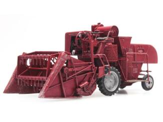 Artitec H0 10.356 MF830 Combine bouwpakket - Modeltrteinshop