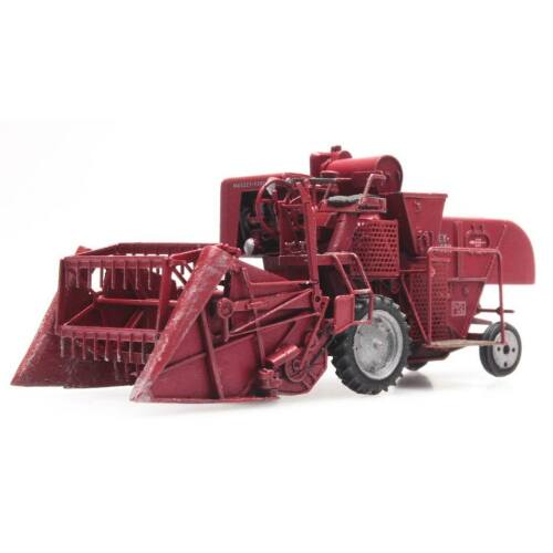 Artitec H0 10.356 MF830 Combine bouwpakket - Modeltrteinshop