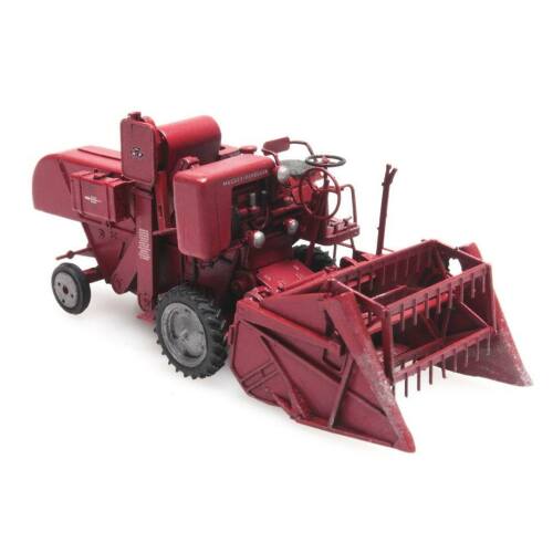 Artitec H0 10.356 MF830 Combine bouwpakket - Modeltrteinshop