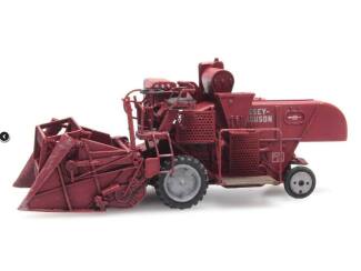 Artitec H0 10.356 MF830 Combine bouwpakket - Modeltrteinshop