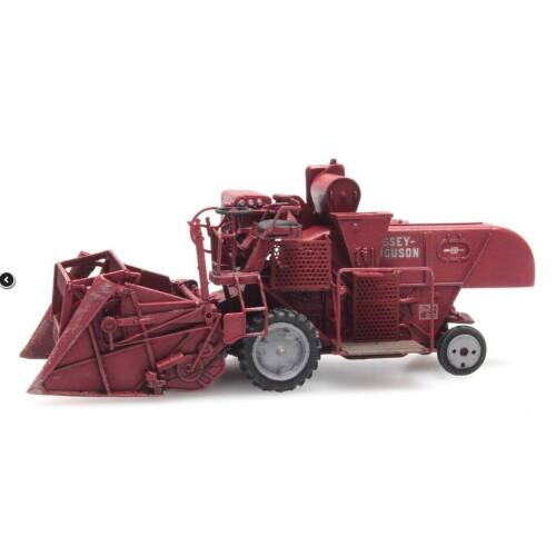 Artitec H0 10.356 MF830 Combine bouwpakket - Modeltrteinshop