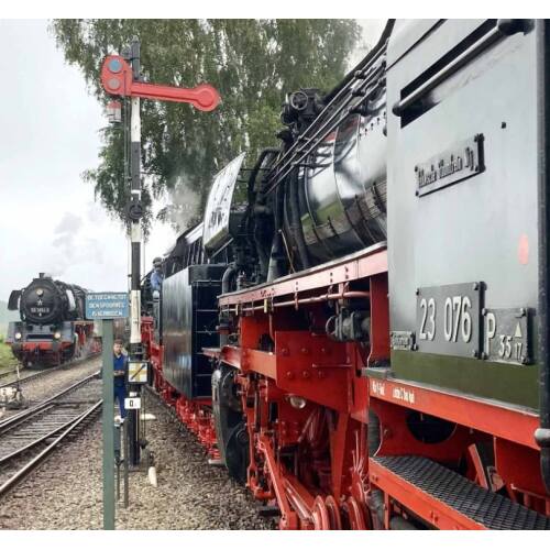 Artitec H0 10.445 Decalset VSM stoomlocomotieven - Modeltreinshop