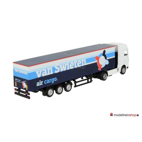 H0 Vrachtwagen - van Swieten air cargo - Modeltreinshop