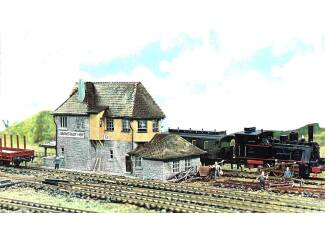 Faller HO 109126 B-126 Seinhuis Darmstadt - Modeltreinshop