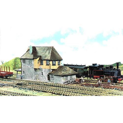 Faller HO 109126 B-126 Seinhuis Darmstadt - Modeltreinshop