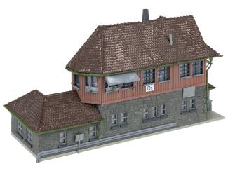 Faller HO 109126 B-126 Seinhuis Darmstadt - Modeltreinshop