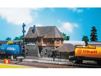 Faller HO 109126 B-126 Seinhuis Darmstadt - Modeltreinshop