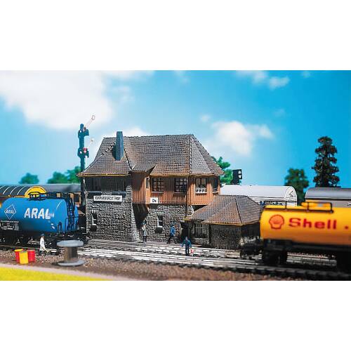 Faller HO 109126 B-126 Seinhuis Darmstadt - Modeltreinshop