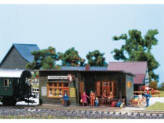 Faller HO 110091 Kleine halte Hintertupfingen - Modeltreinshop