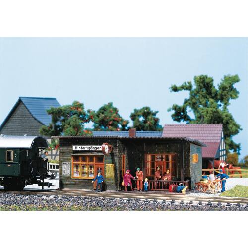 Faller HO 110091 Kleine halte Hintertupfingen - Modeltreinshop