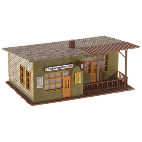 Faller HO 110091 Kleine halte Hintertupfingen - Modeltreinshop