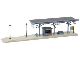 Faller HO 120106 platform Perron - Modeltreinshop