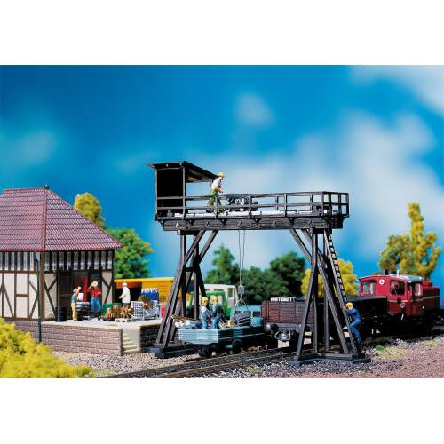 Faller HO 120127 Brugkraan Bokkraan - Modeltreinshop