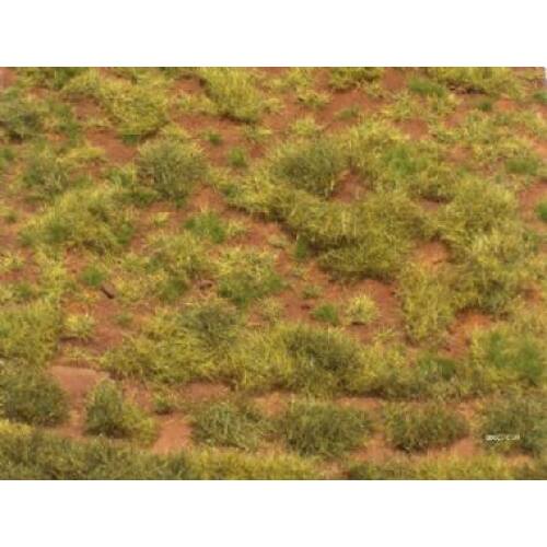Joefix 135 licht groen gras vezels 6 mm, 8 gram - Modeltreinshop
