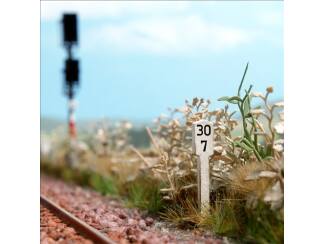 Busch H0 1491 Mijlpalen - Modeltreinshop