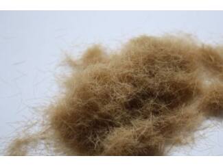 Joefix 154 beige gras vezels 6 mm, 9 gram - Modeltreinshop