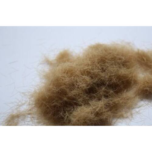 Joefix 154 beige gras vezels 6 mm, 9 gram - Modeltreinshop