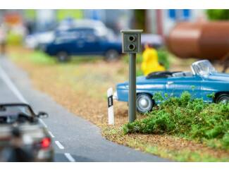 Faller HO - N 161664 Flitspaal - Modeltreinshop