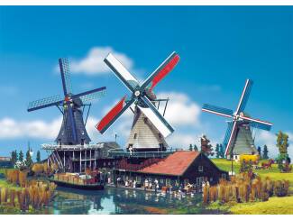 Faller HO 191832 Windmolen De Kat - Modeltreinshop