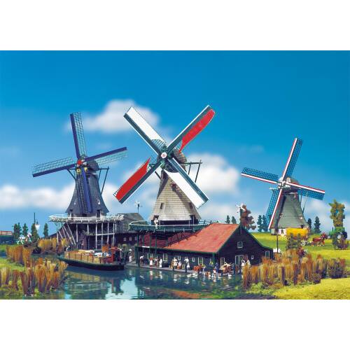 Faller HO 191832 Windmolen De Kat - Modeltreinshop