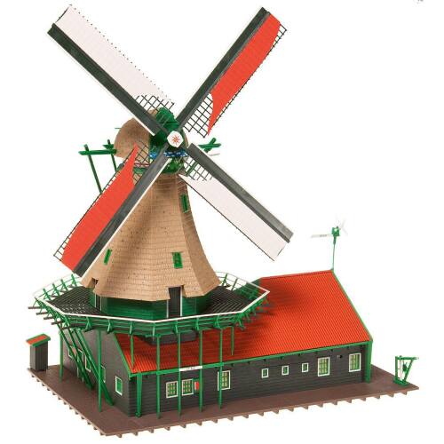 Faller HO 191832 Windmolen De Kat - Modeltreinshop