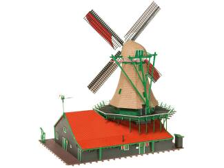 Faller HO 191832 Windmolen De Kat - Modeltreinshop