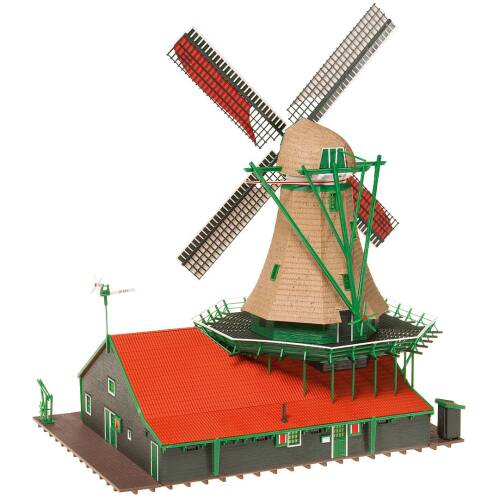 Faller HO 191832 Windmolen De Kat - Modeltreinshop