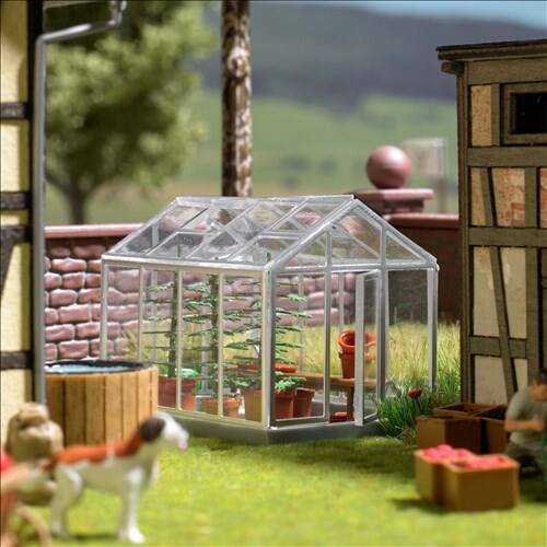 Busch H0 1979 Cannabisteelt - Modeltreinshop