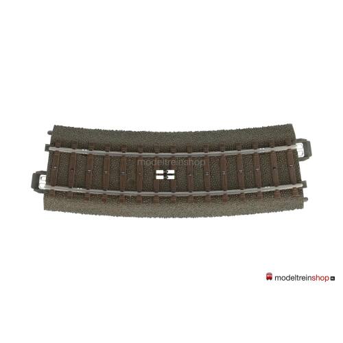 Marklin C Rail 24294 Schakelrail gebogen - zonder ovp - Modeltreinshop
